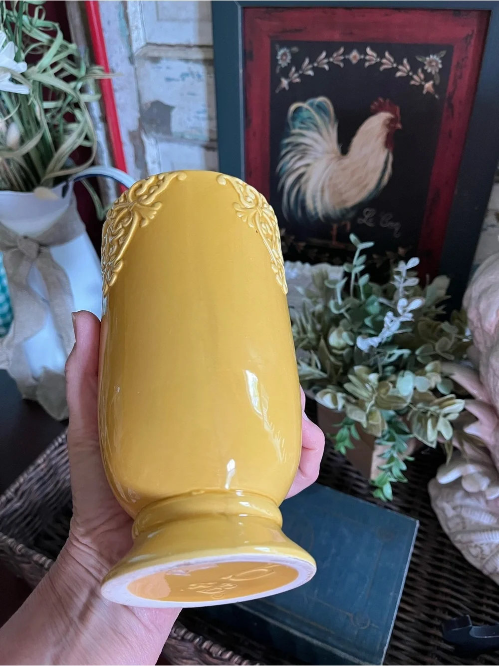 b + B Studio Pottery Ceramic Vase